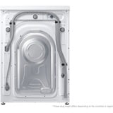 SAMSUNG WW11BGA049TEEG, Waschmaschine weiß