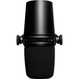 SHURE MV7, Mikrofon schwarz