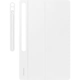 Samsung Book Cover Keyboard EF-DX925, Tastatur weiß, DE-Layout, Galaxy Tab S10 Ultra | S9 Ultra