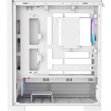 Silentware Air 2000 ARGB , Tower-Gehäuse weiß, Inkl. 7 Lüfter