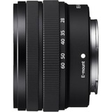 Sony FE 28-60 mm F4-5.6, Objektiv schwarz, für Sony E