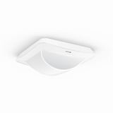 Steinel Präsenzmelder Hallway UP Wand Sensor COM1 weiß, Retail