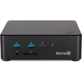TERRA PC-Micro 5000C GREENLINE, Mini-PC schwarz, ohne Betriebssystem