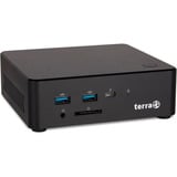 TERRA PC-Micro 5000C GREENLINE, Mini-PC schwarz, ohne Betriebssystem