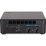 TERRA PC-Micro 5000C GREENLINE, Mini-PC schwarz, ohne Betriebssystem