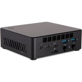 TERRA PC-Micro 5000C GREENLINE, Mini-PC schwarz, ohne Betriebssystem