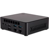 TERRA PC-Micro 5000C GREENLINE, Mini-PC schwarz, ohne Betriebssystem