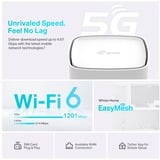 TP-Link Archer NX200 5G AX1800 Wireless Gigabit, Router 