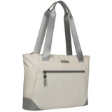 Targus Avila Tote , Tasche creme/hellgrau, bis 40,6 cm (16")
