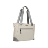 Targus Avila Tote , Tasche creme/hellgrau, bis 40,6 cm (16")
