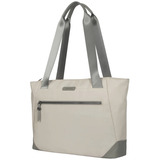 Targus Avila Tote , Tasche creme/hellgrau, bis 40,6 cm (16")