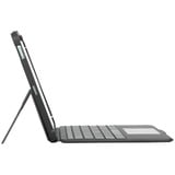 Targus VersaVu Bluetooth Tastaturhülle für iPad schwarz, DE-Layout