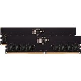 Team Group DIMM 32 GB DDR5-4800 (2x 16 GB) Dual-Kit, Arbeitsspeicher schwarz, TED532G4800C40DC01, ELITE