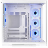 Thermaltake Arcus 380 TG ARGB, Tower-Gehäuse weiß, Curved , Tempered Glass x 1