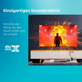 Toshiba 24WV2F63DAZ, LED-Fernseher 60 cm (24 Zoll), schwarz, WXGA, VIDAA-Betriebssystem
