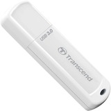 Transcend JetFlash 730 64 GB, USB-Stick silber, USB-A 3.2 Gen 1