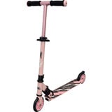 VEDES New Sports Scooter mit PVC-Reifen 120 Millimeter und ABEC7 Kugellager rosa