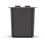 Weber WORKS Zubehör Behälter - einhängbar schwarz