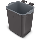 Weber WORKS Zubehör Behälter - einhängbar schwarz