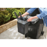 Weber WORKS Zubehör Behälter - einhängbar schwarz