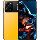 Xiaomi Poco X5 Pro 5G 128GB, Handy Yellow, Dual SIM, Android 12, 6 GB LDDR4X