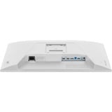 iiyama G-Master GB2771QSU-W1 Red Eagle, Gaming-Monitor 68.5 cm (27 Zoll), weiß (matt), QHD, Fast-IPS, HDMI, DP, G-Sync komp., USB-Hub, 200Hz Panel