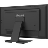 iiyama ProLite T2752MSC-B1, LED-Monitor 68.6 cm (27 Zoll), schwarz (matt), Full HD, IPS, Touchscreen, HDMI, DisplayPort, USB 