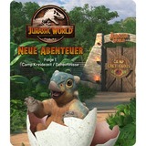 tonies Jurassic World - Neue Abenteuer, Folge 1: Camp Kreidezeit / Geheimnisse, Spielfigur Hörspiel