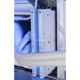 ALTERNATE Custom PC Series • iCUE Blue Ice Project Zero Gaming-PC weiß/transparent, ohne Betriebssystem