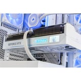 ALTERNATE Custom PC Series • iCUE Blue Ice Project Zero Gaming-PC weiß/transparent, ohne Betriebssystem