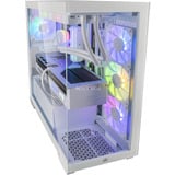ALTERNATE Custom PC Series • iCUE Blue Ice Project Zero Gaming-PC weiß/transparent, ohne Betriebssystem