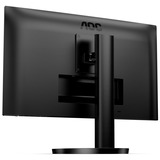 AOC 24B3CF2, LED-Monitor 61 cm (24 Zoll), schwarz, FullHD, IPS, Adaptive-Sync, 100Hz Panel