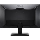 ASRock PG27QFT1B, Gaming-Monitor 68.6 cm (27 Zoll), schwarz, QHD, IPS, HDMI, DP, Free-Sync, 180Hz Panel