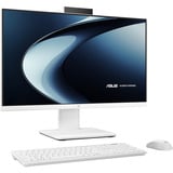 ASUS AIO ExpertCenter P4 V440VAK-WPC956W, PC-System weiß, Windows 11 Home