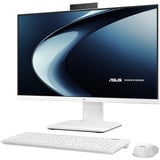 ASUS AIO ExpertCenter P4 V440VAK-WPC956W, PC-System weiß, Windows 11 Home