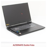 Acer Nitro 5 (AN517-55-56YU), Gaming-Notebook schwarz, ohne Betriebssystem, 165 Hz Display, 512 GB SSD