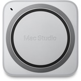 Apple Mac Studio M1 Max, MAC-System silber, macOS Monterey