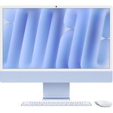 Apple iMac 59,62 cm (24") M6, MAC-System blau, macOS
