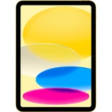 Apple iPad 256GB, Tablet-PC gelb, 5G, Gen 10 / 2022