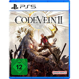 Bandai Namco Code Vein II, PlayStation 5-Spiel 