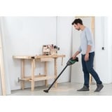 Bosch Heimwerken & Garten UniversalVac 18, Handstaubsauger grün, POWER FOR ALL ALLIANCE