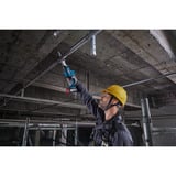 Bosch Professional Akku-Säbelsäge GSA 18V-24 Professional solo, 18Volt blau/schwarz, ohne Akku und Ladegerät, in L-BOXX