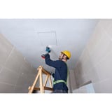 Bosch Professional Akku-Säbelsäge GSA 18V-24 Professional solo, 18Volt blau/schwarz, ohne Akku und Ladegerät, in L-BOXX