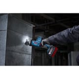 Bosch Professional Akku-Säbelsäge GSA 18V-24 Professional solo, 18Volt blau/schwarz, ohne Akku und Ladegerät, in L-BOXX