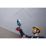 Bosch Professional Akku-Säbelsäge GSA 18V-24 Professional solo, 18Volt blau/schwarz, ohne Akku und Ladegerät, in L-BOXX