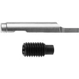 Bosch Professional Stempel für GNA 3,5 Professional, Messer 