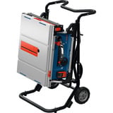 Bosch Transport- und Arbeitstisch GTA50W 0601B57000 schwarz, für Bosch Tischkreissägen