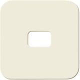 Busch-Jaeger Wippe Aus, Wechselschalter, Kreuzschalter, Taster weiß, Retail