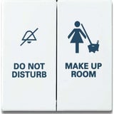 Busch-Jaeger Wippe zweiteilige Wippe Serie mit Aufdruck 1785/11-84 Retail