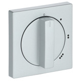 Busch-Jaeger Zentralscheibe für 3 Stufen Drehschalter Retail